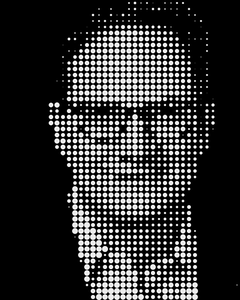 Portrait of Stephen Hurrell
